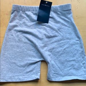 TAG STILL ON brandy melville biker shorts